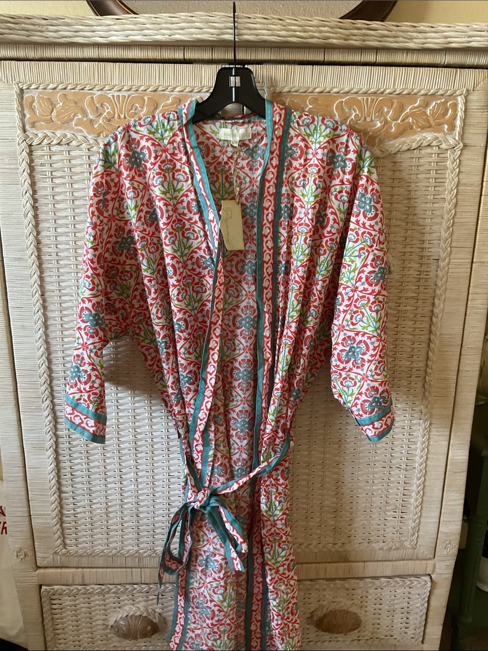 World Market Zari Robe NWT - Picture 2 of 12